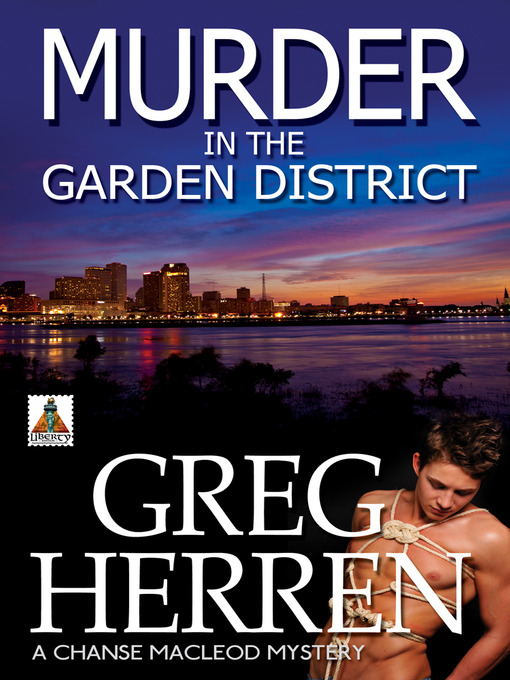 Title details for Murder in the Garden District by Greg Herren - Wait list